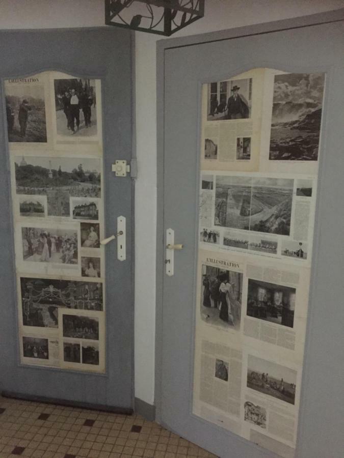 Chez Memere Helene Sormonne المظهر الخارجي الصورة