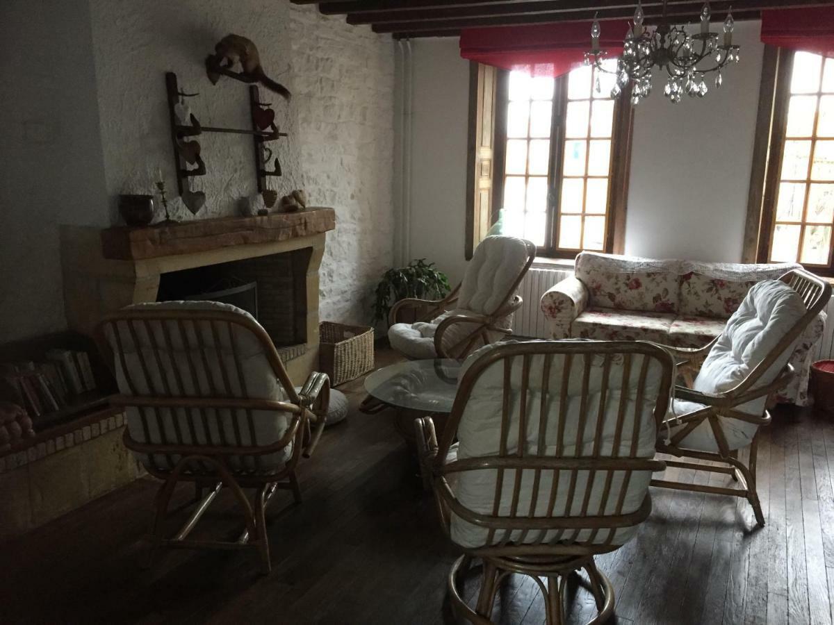 Chez Memere Helene Sormonne المظهر الخارجي الصورة